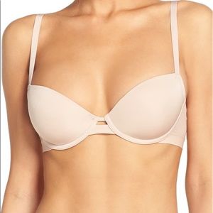 Nude Honeydew T-shirt Bra | 30DD